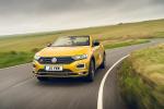 Volkswagen T-Roc Cabriolet R-Line 2020 года (UK)